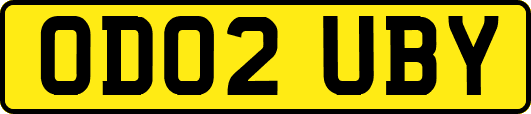 OD02UBY