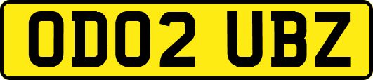OD02UBZ