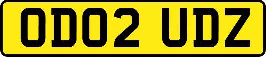 OD02UDZ