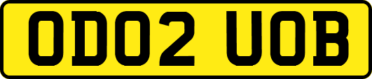 OD02UOB