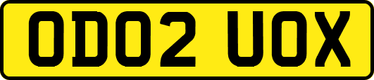 OD02UOX
