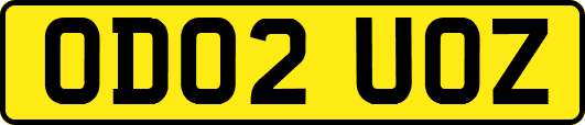 OD02UOZ