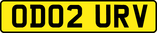 OD02URV