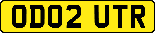 OD02UTR