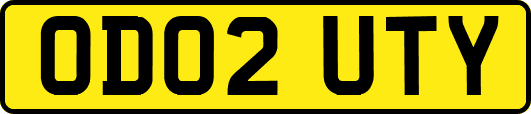 OD02UTY