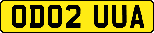 OD02UUA