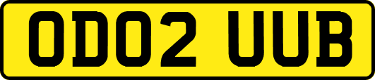 OD02UUB