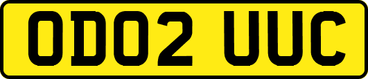 OD02UUC