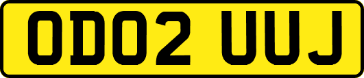 OD02UUJ