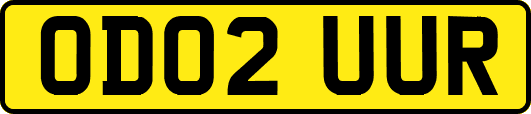OD02UUR