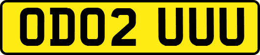 OD02UUU