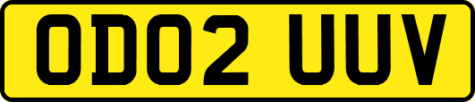 OD02UUV