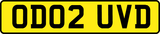 OD02UVD