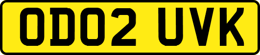 OD02UVK
