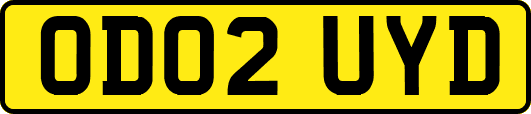 OD02UYD