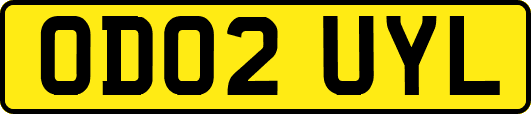 OD02UYL