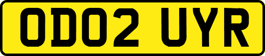 OD02UYR