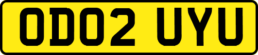 OD02UYU