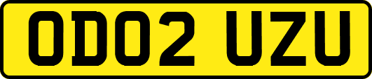 OD02UZU