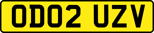 OD02UZV