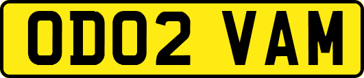 OD02VAM