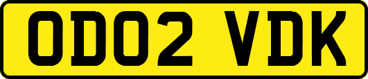 OD02VDK