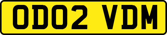 OD02VDM
