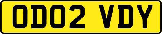 OD02VDY