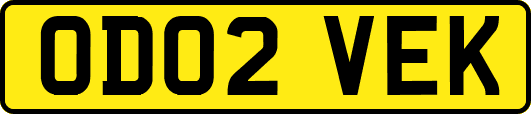 OD02VEK