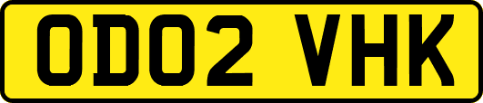 OD02VHK