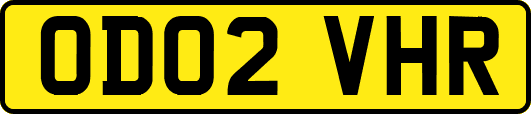 OD02VHR