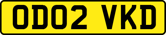 OD02VKD