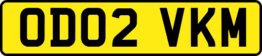 OD02VKM