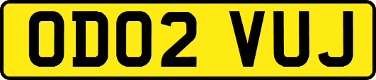 OD02VUJ