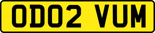 OD02VUM