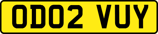 OD02VUY