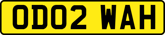 OD02WAH