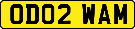 OD02WAM