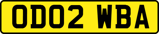 OD02WBA
