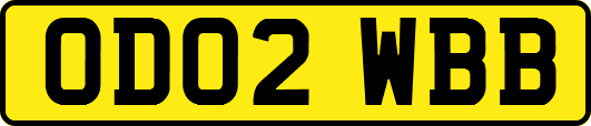 OD02WBB