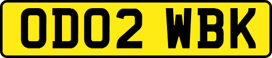 OD02WBK