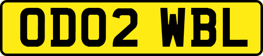 OD02WBL