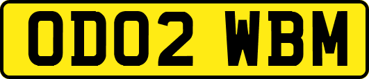 OD02WBM