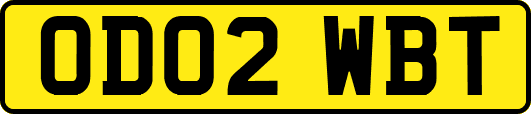 OD02WBT