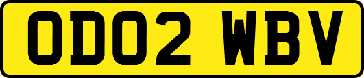 OD02WBV