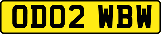 OD02WBW
