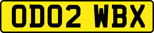 OD02WBX