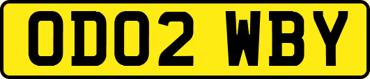 OD02WBY