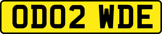 OD02WDE