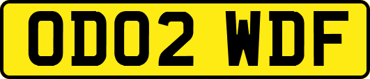 OD02WDF
